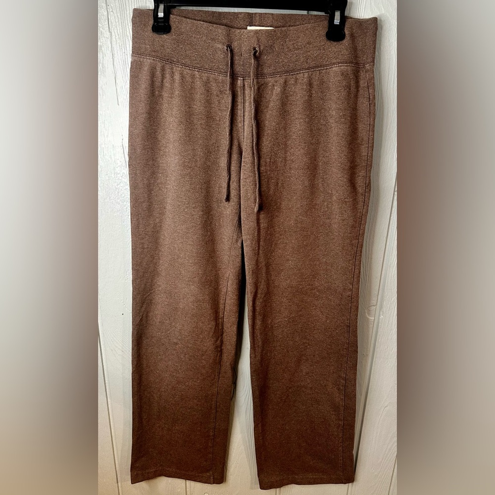 Banana Republic Brown Straight Leg Sweatpants